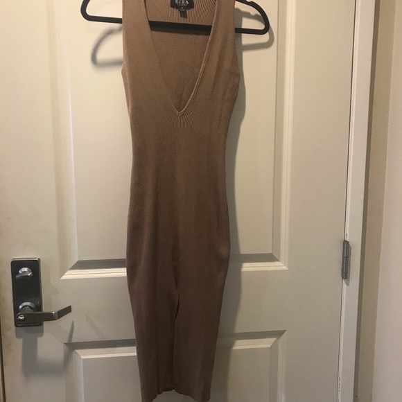 Sexy Stretchy Dress - Picture 1 of 6